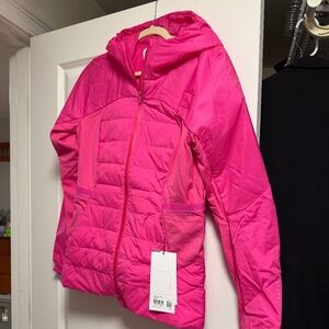 Lululemon Down For it All Jacket